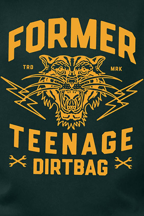 Former Teenage Dirtbag Ecosmart Crewneck Sweatshirt - Wholesale Accessory Market