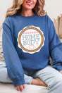 Cross Stitch Homebody Ecosmart Crewneck Sweatshirt - Wholesale Accessory Market