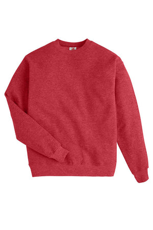 Checkered Merry CHRISTmas Ecosmart Crewneck Sweatshirt - Wholesale Accessory Market