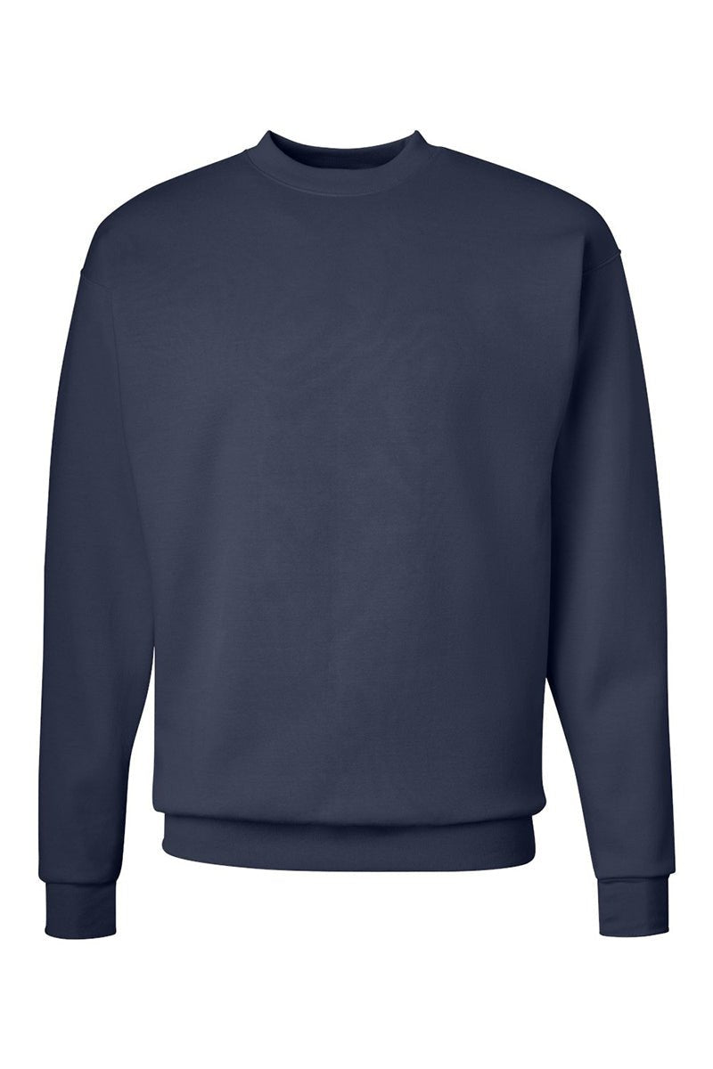 Better Late Than Ugly Ecosmart Crewneck Sweatshirt - Wholesale Accessory Market