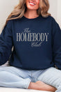 Homebody Collective Ecosmart Crewneck Sweatshirt - Wholesale Accessory Market