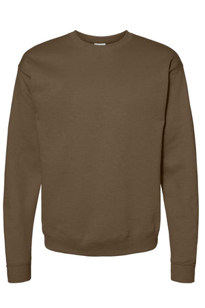 More Of God Less Of Me Ecosmart Crewneck Sweatshirt - Wholesale Accessory Market