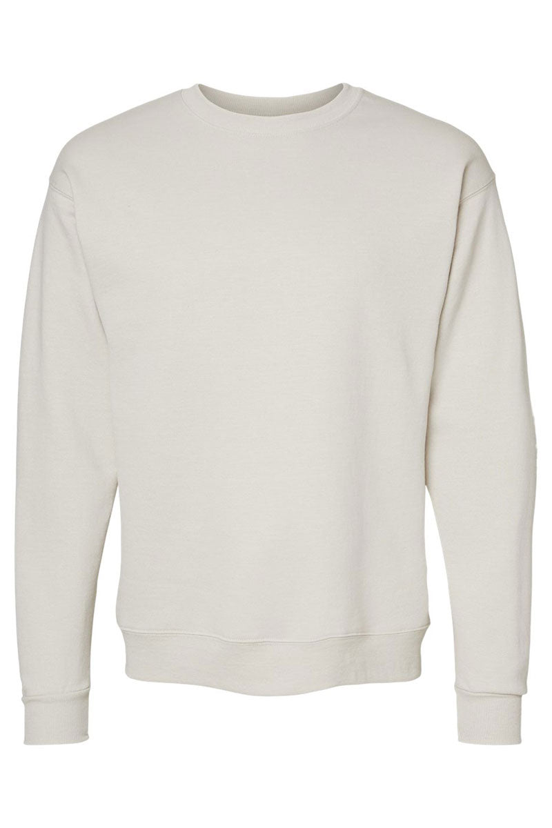 Better Late Than Ugly Ecosmart Crewneck Sweatshirt - Wholesale Accessory Market