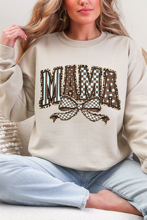 Modern Mama Ecosmart Crewneck Sweatshirt - Wholesale Accessory Market