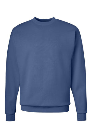 Stressed About Stress Ecosmart Crewneck Sweatshirt - Wholesale Accessory Market