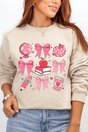 Teacher Love Ecosmart Crewneck Sweatshirt - Wholesale Accessory Market