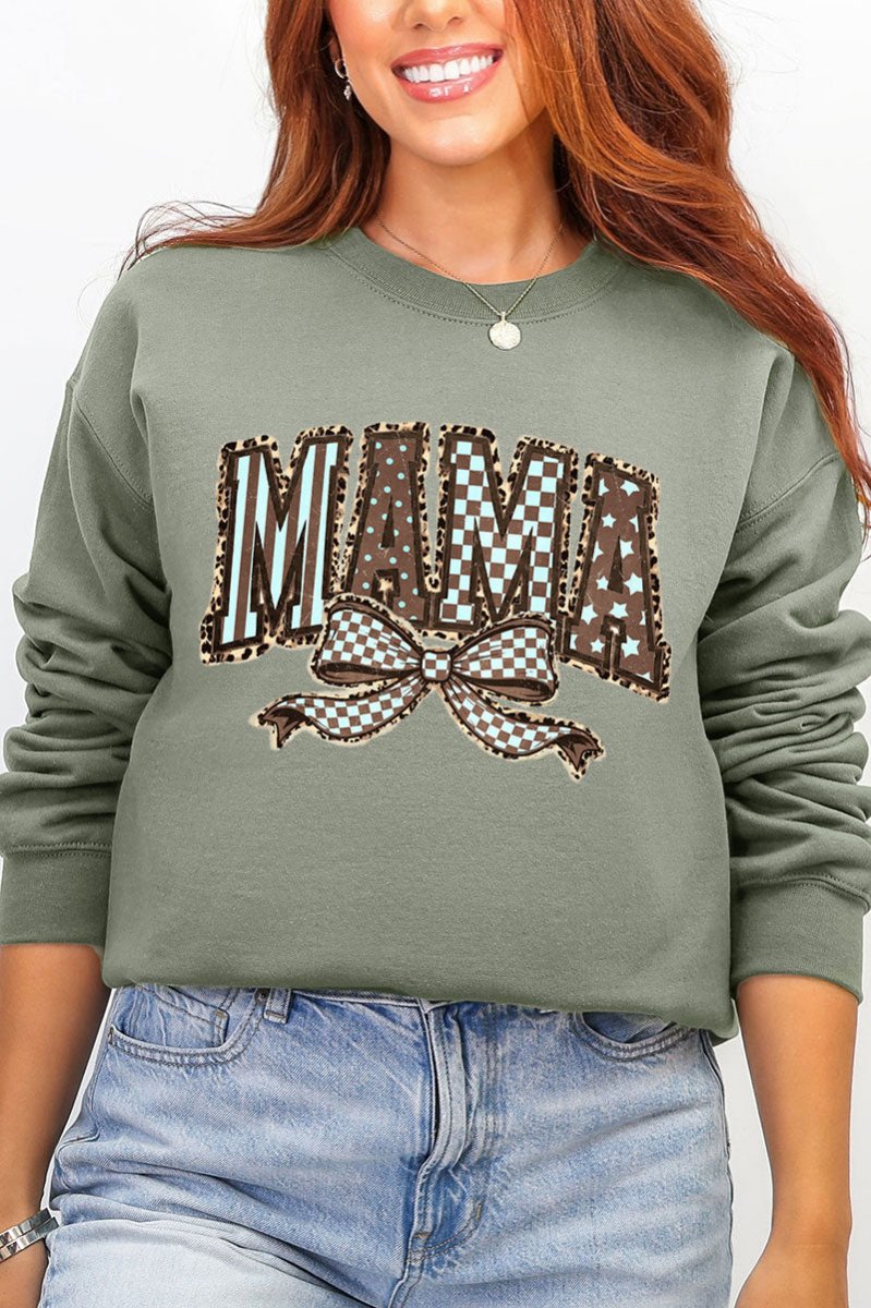 Modern Mama Ecosmart Crewneck Sweatshirt - Wholesale Accessory Market