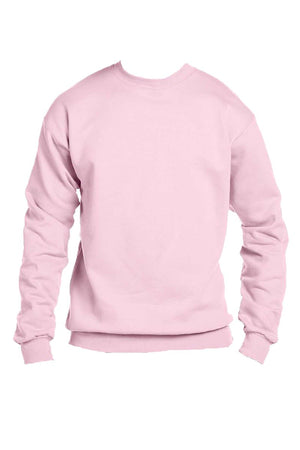 The Painted Baby Jesus Coquette Ecosmart Crewneck Sweatshirt - Wholesale Accessory Market