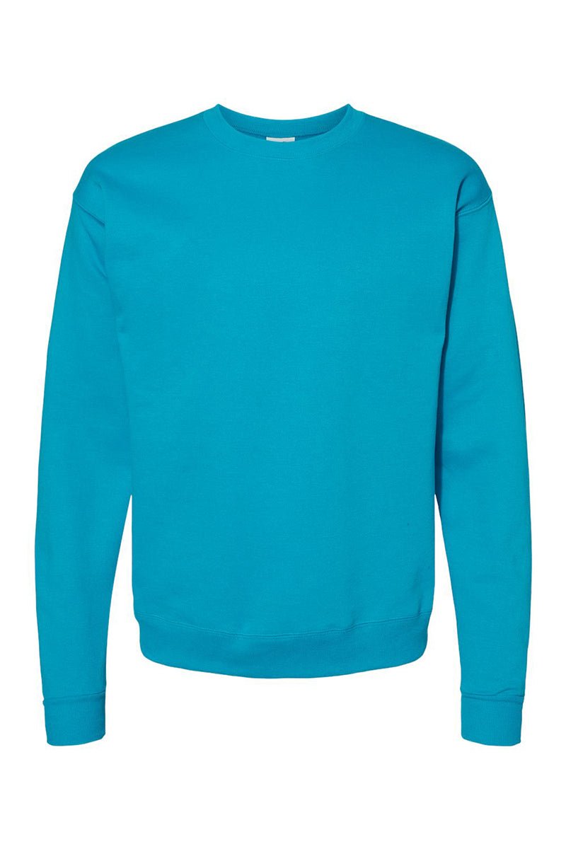 Better Late Than Ugly Ecosmart Crewneck Sweatshirt - Wholesale Accessory Market