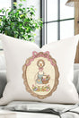 Easter Belle Spring Goose Decorative Pillow Cover - Wholesale Accessory Market