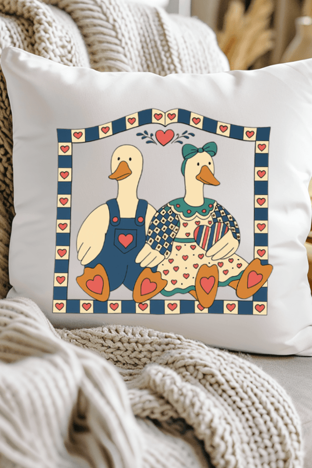 Gooseberry Love Decorative Pillow Cover - Wholesale Accessory Market