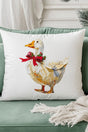 The Painted Goose Coquette Decorative Pillow Cover - Wholesale Accessory Market