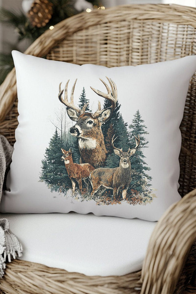 Timber Trails Decorative Pillow Cover - Wholesale Accessory Market