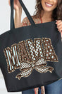 Modern Mama Canvas Jumbo Tote - Wholesale Accessory Market