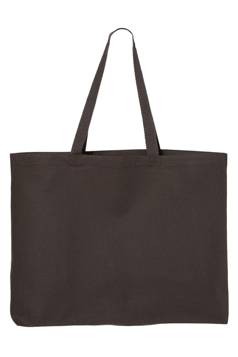 Tis So Sweet Canvas Jumbo Tote - Wholesale Accessory Market