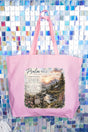 Scenic Psalm 91 Canvas Jumbo Tote - Wholesale Accessory Market