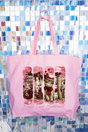 Small Town Sweetheart Canvas Jumbo Tote - Wholesale Accessory Market