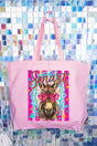 Smart Ass Canvas Jumbo Tote - Wholesale Accessory Market