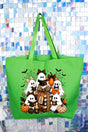 Books & Boos Canvas Jumbo Tote - Wholesale Accessory Market