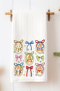 Big Meadow Waffle Kitchen Towel - Wholesale Accessory Market
