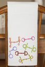Bitty & Bright Waffle Kitchen Towel - Wholesale Accessory Market