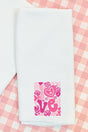 Boho Love Is In The Air Waffle Kitchen Towel - Wholesale Accessory Market