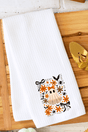 Boo'd Up Waffle Kitchen Towel - Wholesale Accessory Market