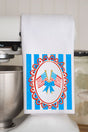 Freedom Flags Forever Waffle Kitchen Towel - Wholesale Accessory Market
