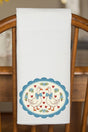 Goosey Little Love Waffle Kitchen Towel - Wholesale Accessory Market