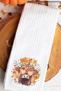 Highland Homestead Waffle Kitchen Towel - Wholesale Accessory Market
