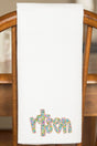 Radiant Risen Waffle Kitchen Towel - Wholesale Accessory Market