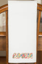 Vintage Bubble Amen Waffle Kitchen Towel - Wholesale Accessory Market
