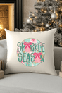 Sparkle Season Decorative Pillow Cover - Wholesale Accessory Market