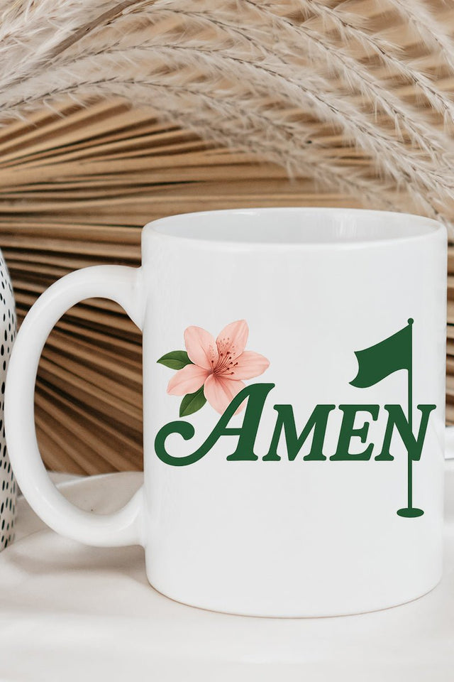 Amen & Azalea Ceramic Mug - Wholesale Accessory Market