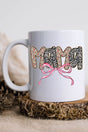 Bubble Mama Ribbon Ceramic Mug - Wholesale Accessory Market