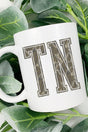 Camo TN Ceramic Mug - Wholesale Accessory Market