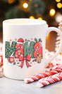 Cheerful Christmas Mama Ceramic Mug - Wholesale Accessory Market
