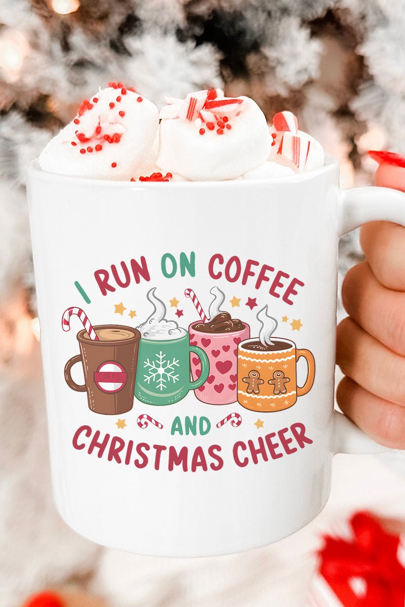 Elf Raised By Elves – Tasse à Café En Céramique – Cadeau