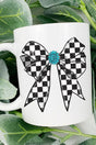 Concho Coquette Ceramic Mug - Wholesale Accessory Market