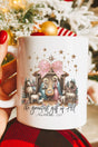 Coquette The Greatest Gift Of All Ceramic Mug - Wholesale Accessory Market