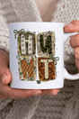 Doodle Coquette Hunt Ceramic Mug - Wholesale Accessory Market