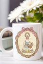 Easter Belle Spring Goose Ceramic Mug - Wholesale Accessory Market