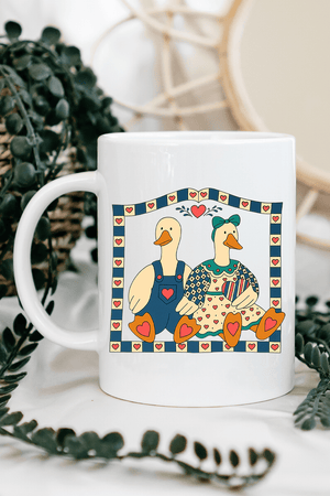 Gooseberry Love Ceramic Mug - Wholesale Accessory Market