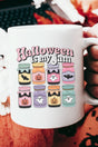 Halloween Is My Jam Ceramic Mug - Wholesale Accessory Market