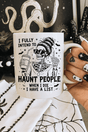 Haunt People Ceramic Mug - Wholesale Accessory Market