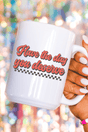 Have A Day Ceramic Mug - Wholesale Accessory Market