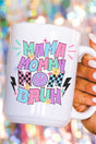 Mama All The Names Ceramic Mug - Wholesale Accessory Market