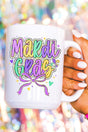 Mardi Gras Masquerade Ceramic Mug - Wholesale Accessory Market