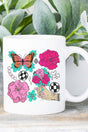 Outlaw Girly Ceramic Mug - Wholesale Accessory Market