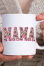 Pink Mama Camo Ceramic Mug - Wholesale Accessory Market